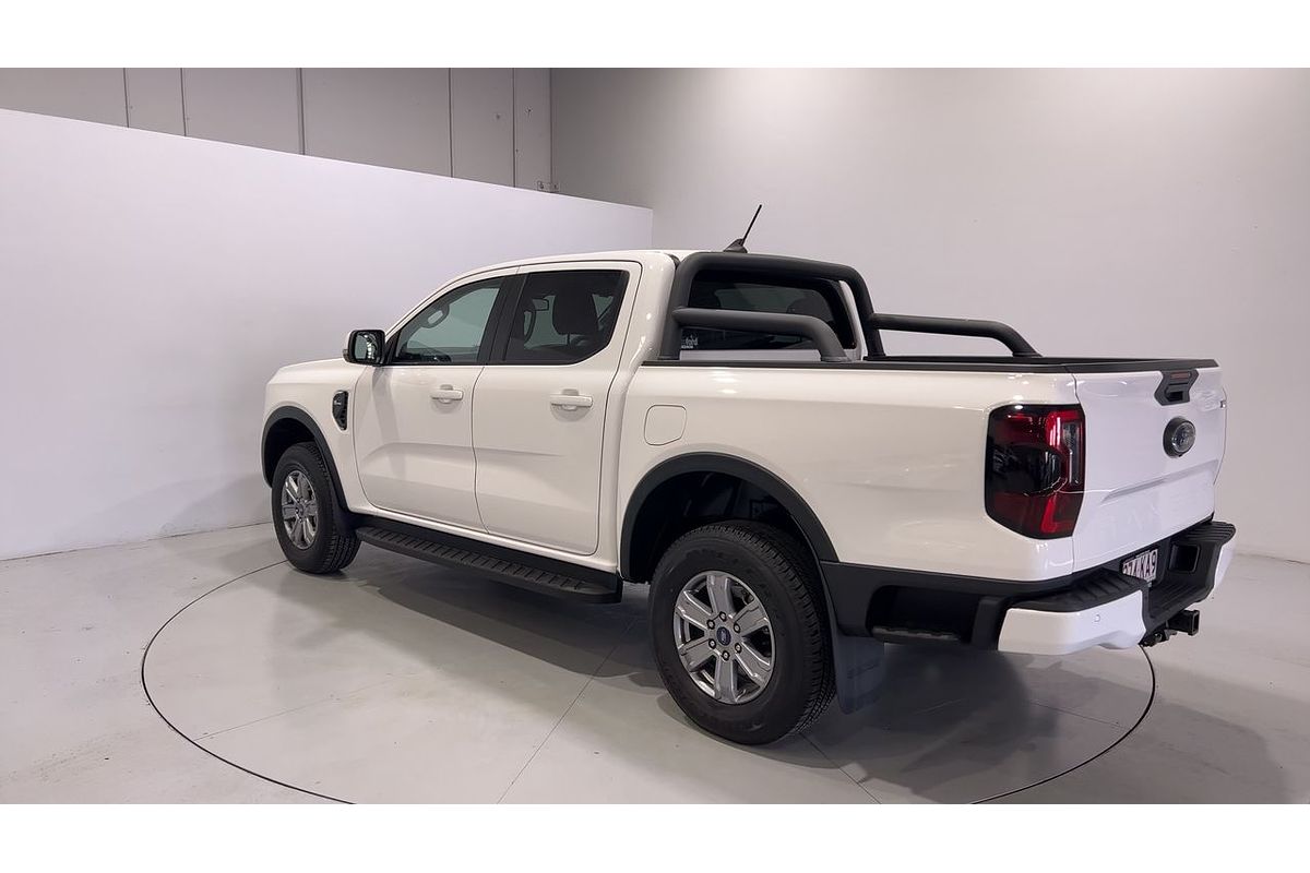 2023 Ford Ranger XLT Hi-Rider Rear Wheel Drive