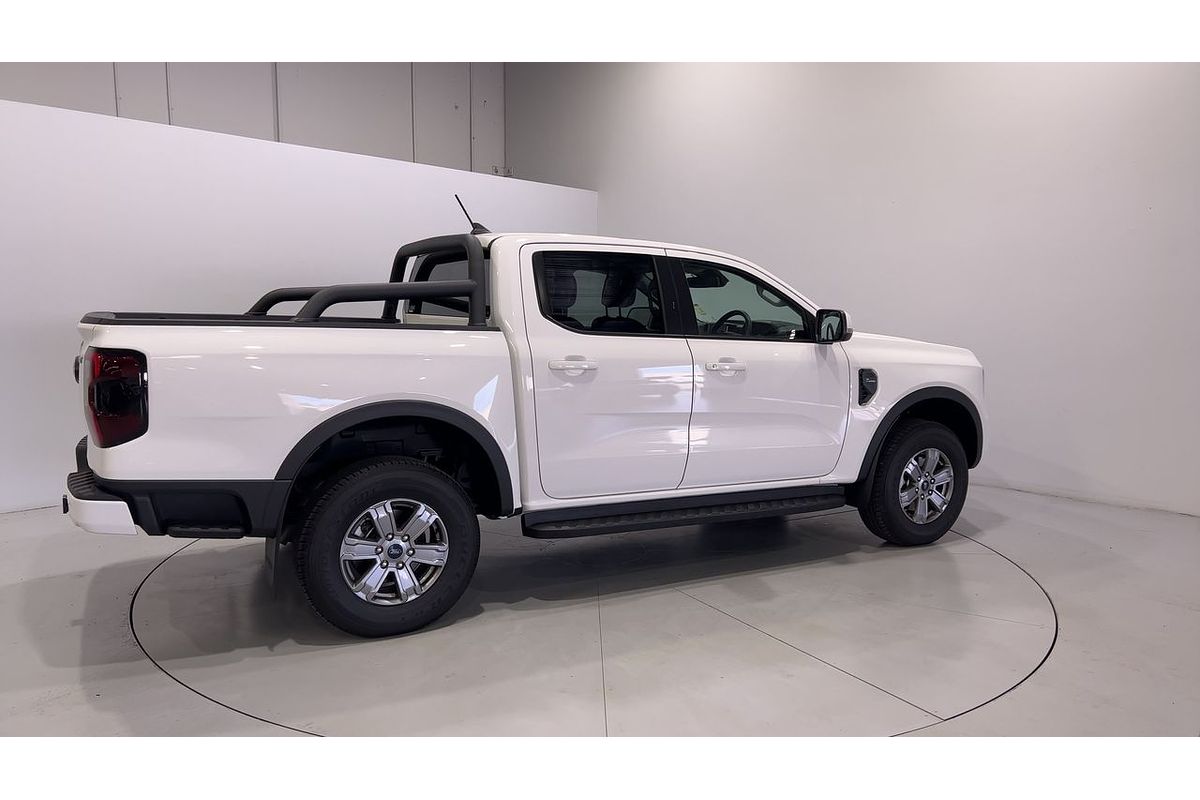 2023 Ford Ranger XLT Hi-Rider Rear Wheel Drive