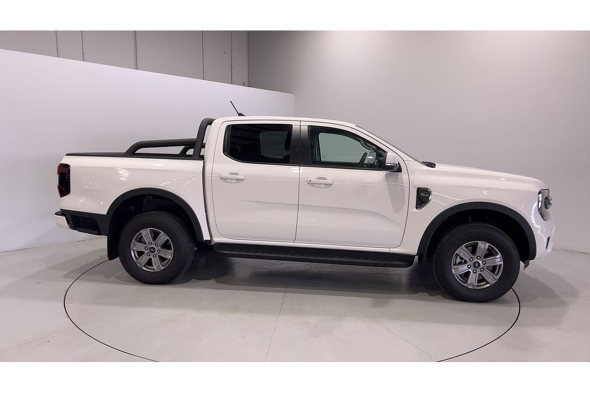 2023 Ford Ranger XLT Hi-Rider Rear Wheel Drive