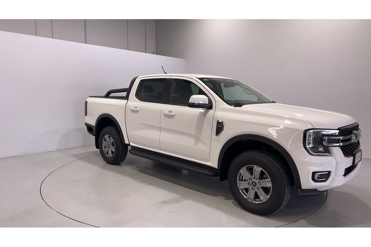 2023 Ford Ranger XLT Hi-Rider Rear Wheel Drive