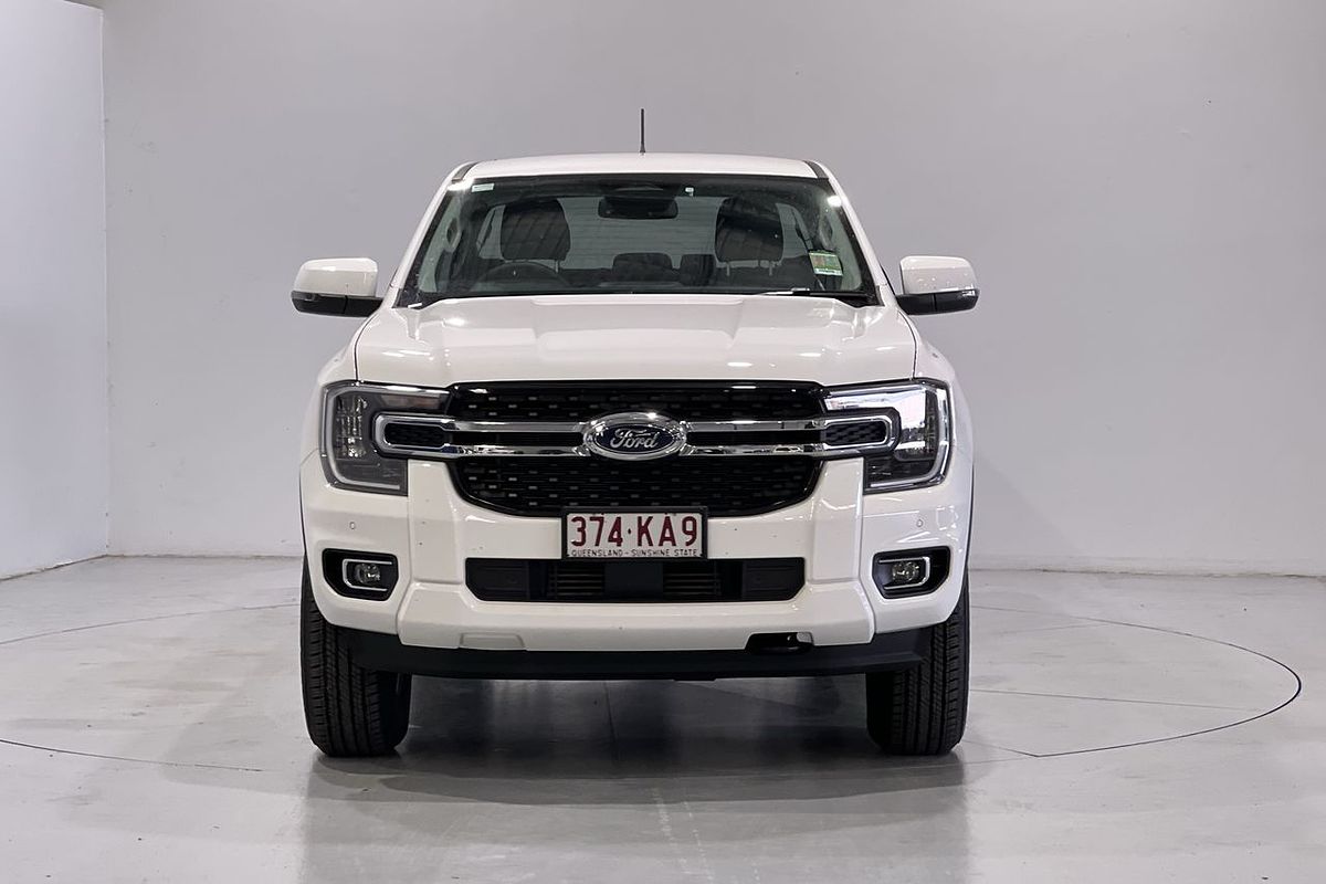 2023 Ford Ranger XLT Hi-Rider Rear Wheel Drive