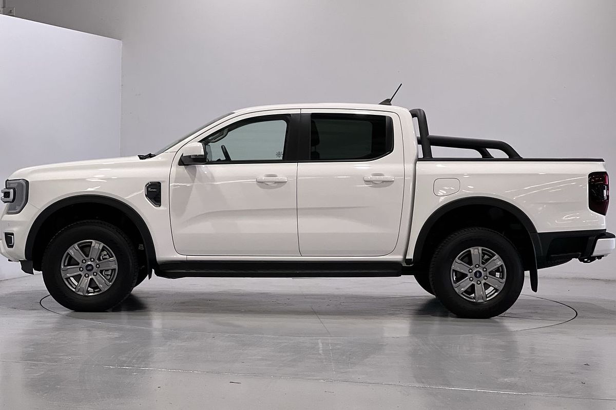 2023 Ford Ranger XLT Hi-Rider Rear Wheel Drive
