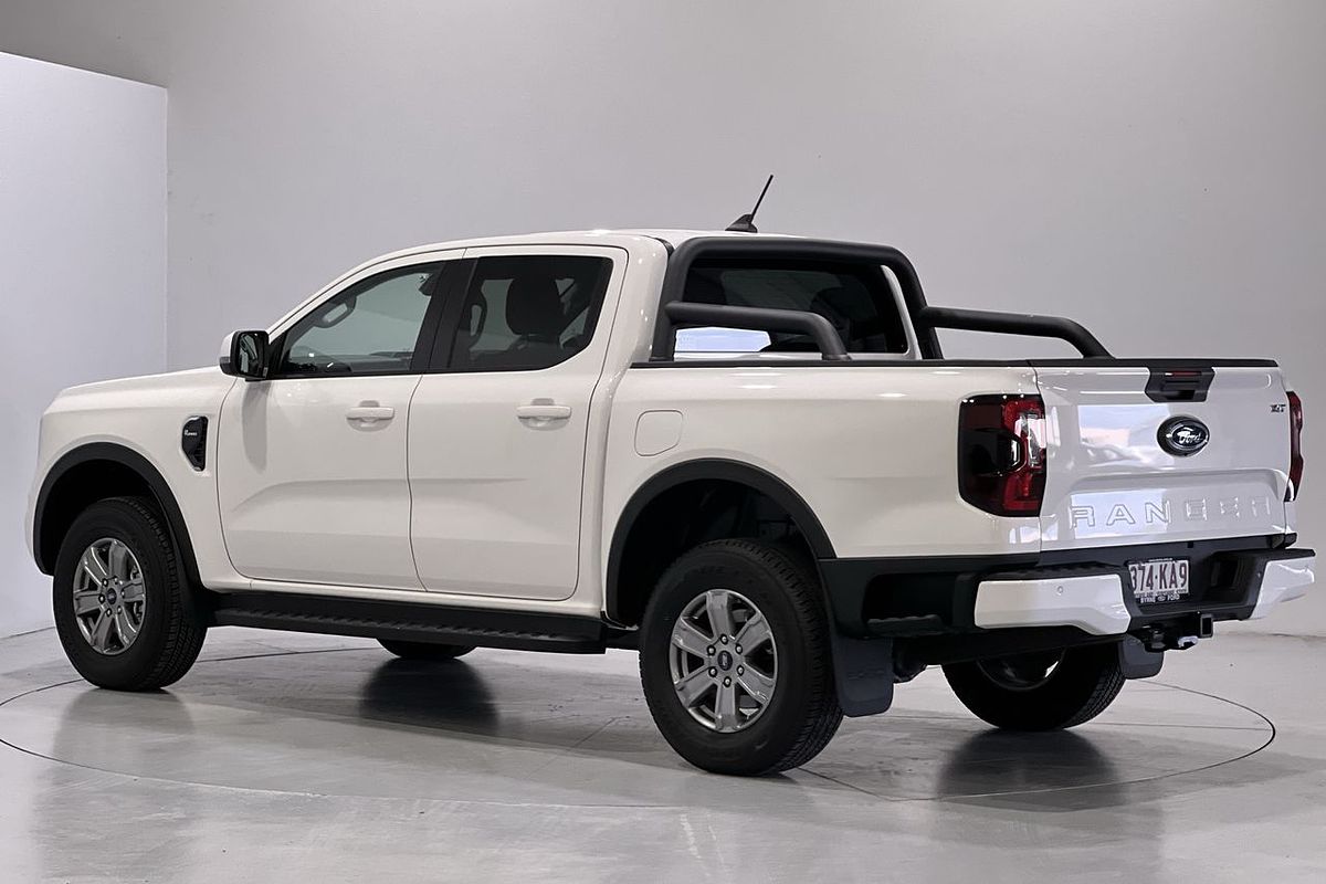 2023 Ford Ranger XLT Hi-Rider Rear Wheel Drive