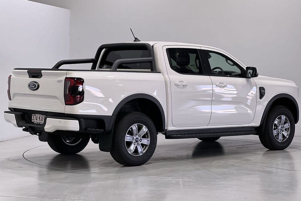 2023 Ford Ranger XLT Hi-Rider Rear Wheel Drive