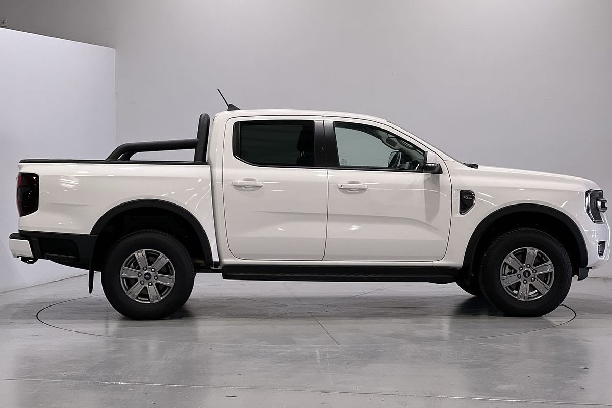 2023 Ford Ranger XLT Hi-Rider Rear Wheel Drive