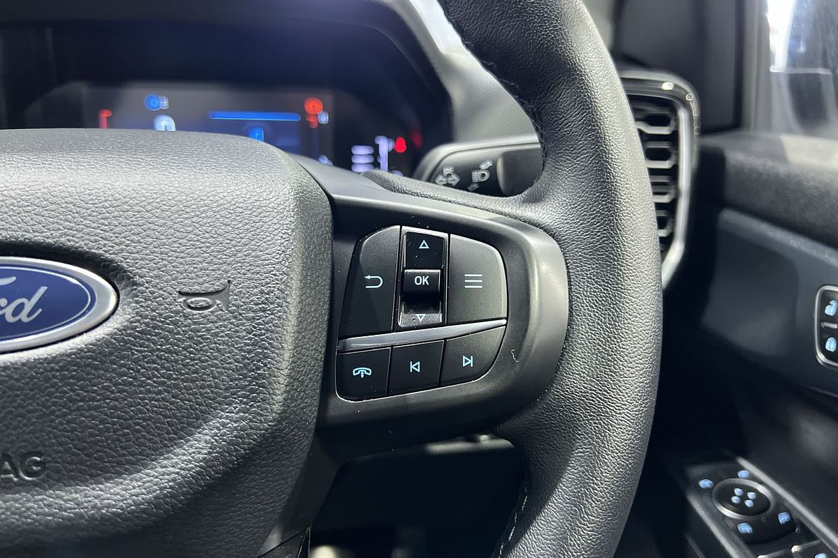 2023 Ford Ranger XLT Hi-Rider Rear Wheel Drive