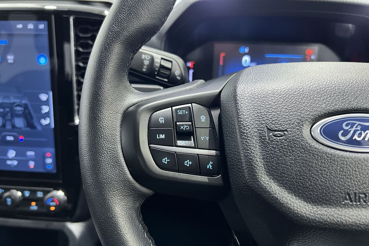 2023 Ford Ranger XLT Hi-Rider Rear Wheel Drive