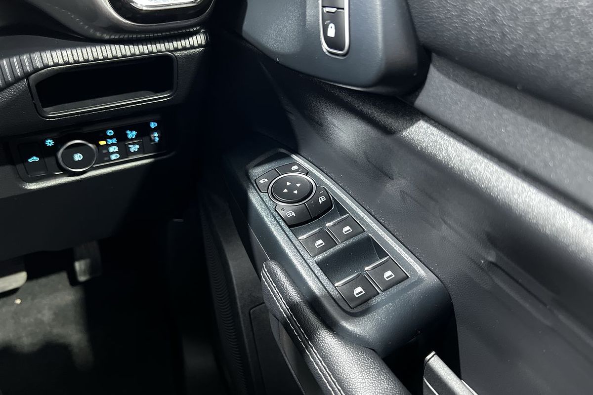 2023 Ford Ranger XLT Hi-Rider Rear Wheel Drive