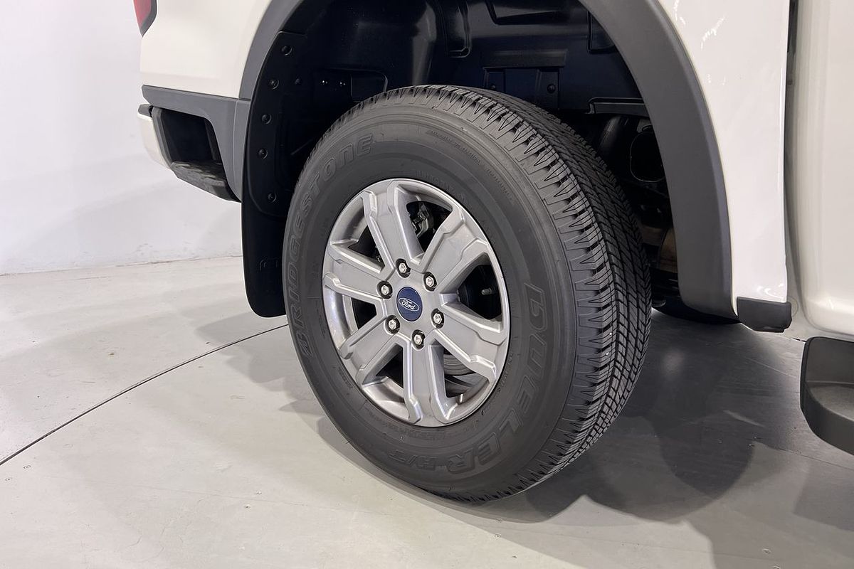 2023 Ford Ranger XLT Hi-Rider Rear Wheel Drive