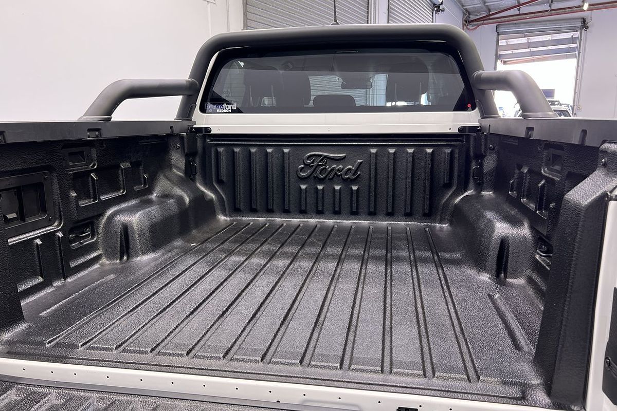 2023 Ford Ranger XLT Hi-Rider Rear Wheel Drive
