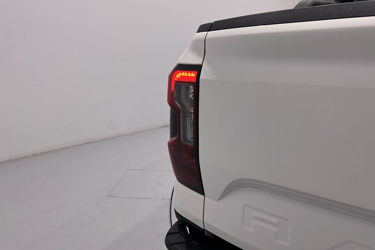 2023 Ford Ranger XLT Hi-Rider Rear Wheel Drive