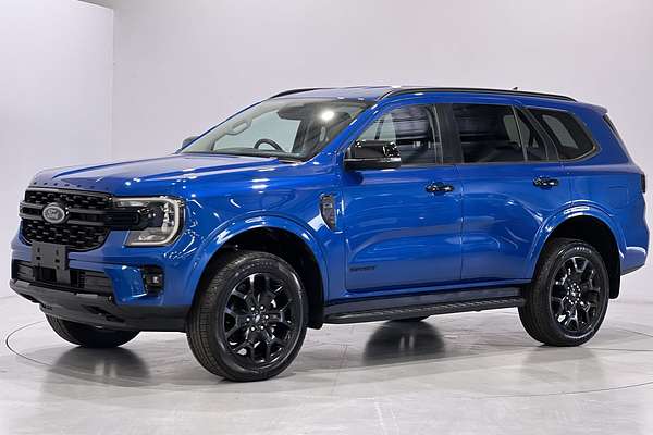 2023 Ford Everest Sport