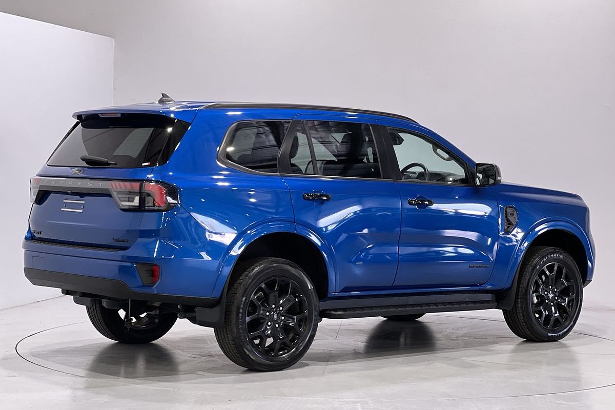 2023 Ford Everest Sport