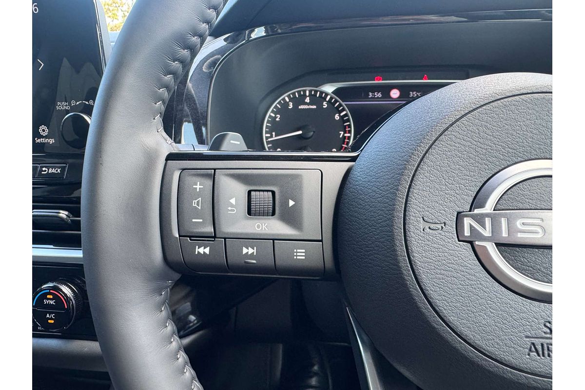 2024 Nissan Pathfinder ST-L R53