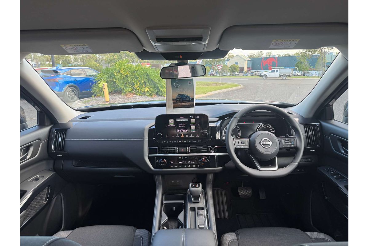 2024 Nissan Pathfinder ST-L R53