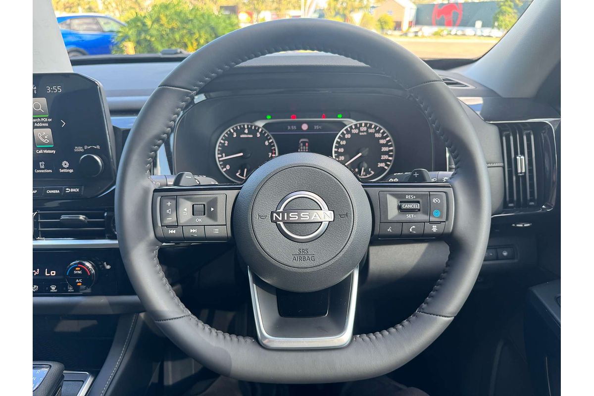 2024 Nissan Pathfinder ST-L R53