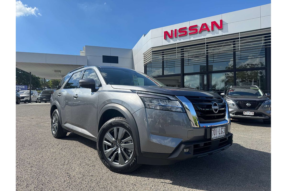 2024 Nissan Pathfinder ST-L R53