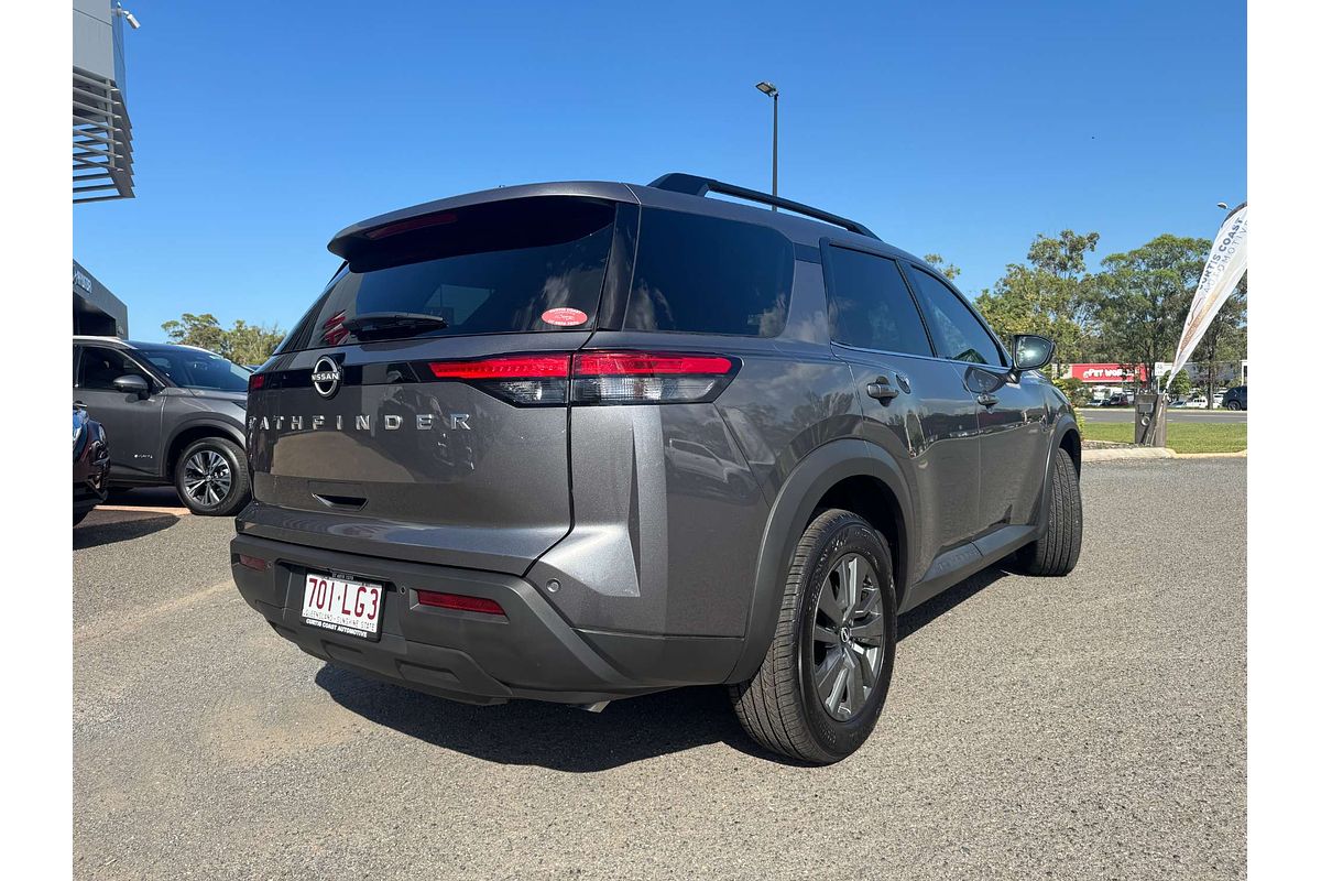 2024 Nissan Pathfinder ST-L R53