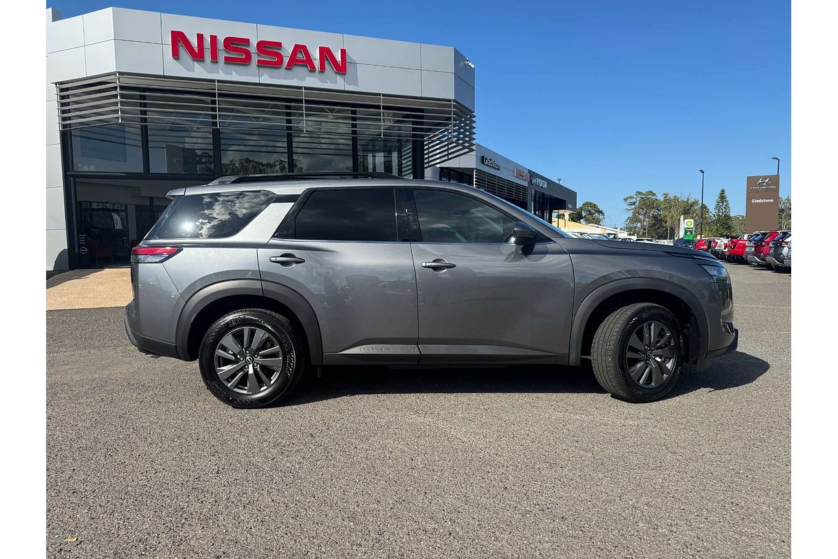 2024 Nissan Pathfinder ST-L R53
