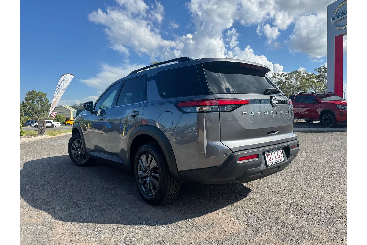 2024 Nissan Pathfinder ST-L R53