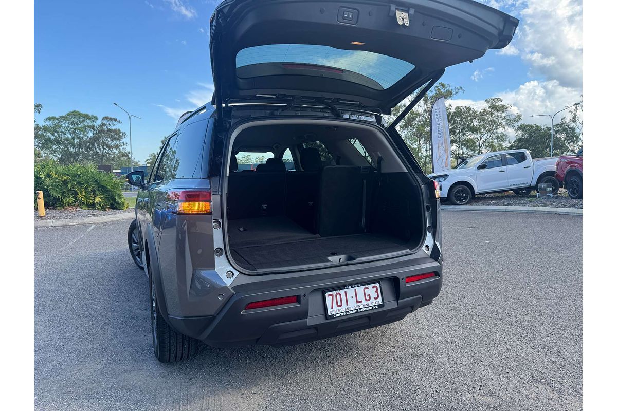 2024 Nissan Pathfinder ST-L R53
