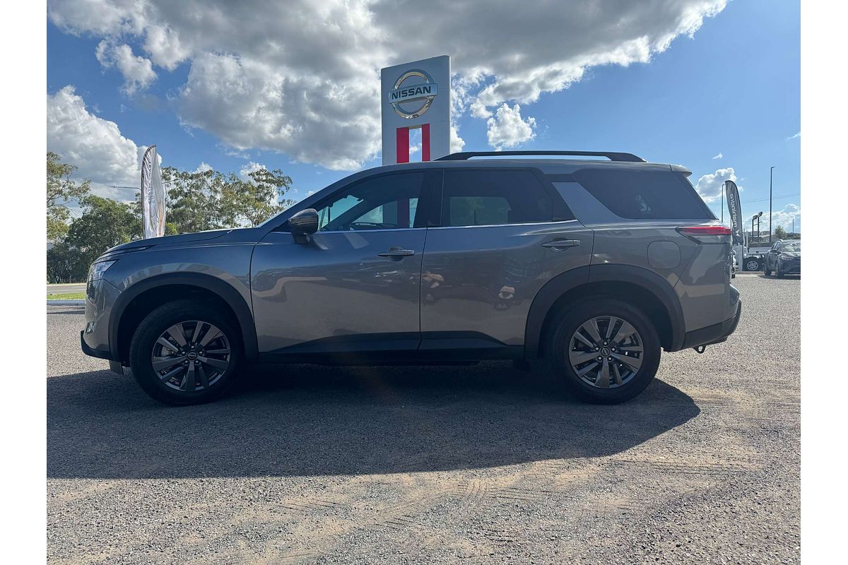 2024 Nissan Pathfinder ST-L R53