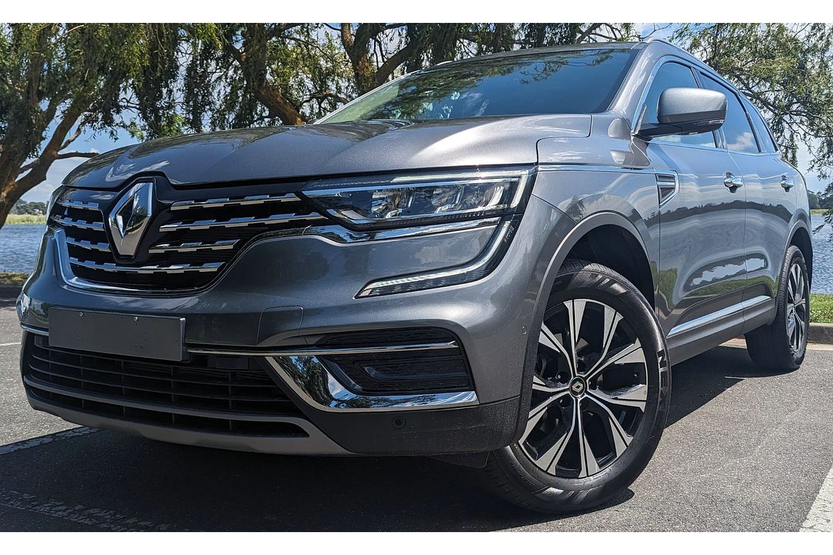 2024 Renault Koleos Zen HZG