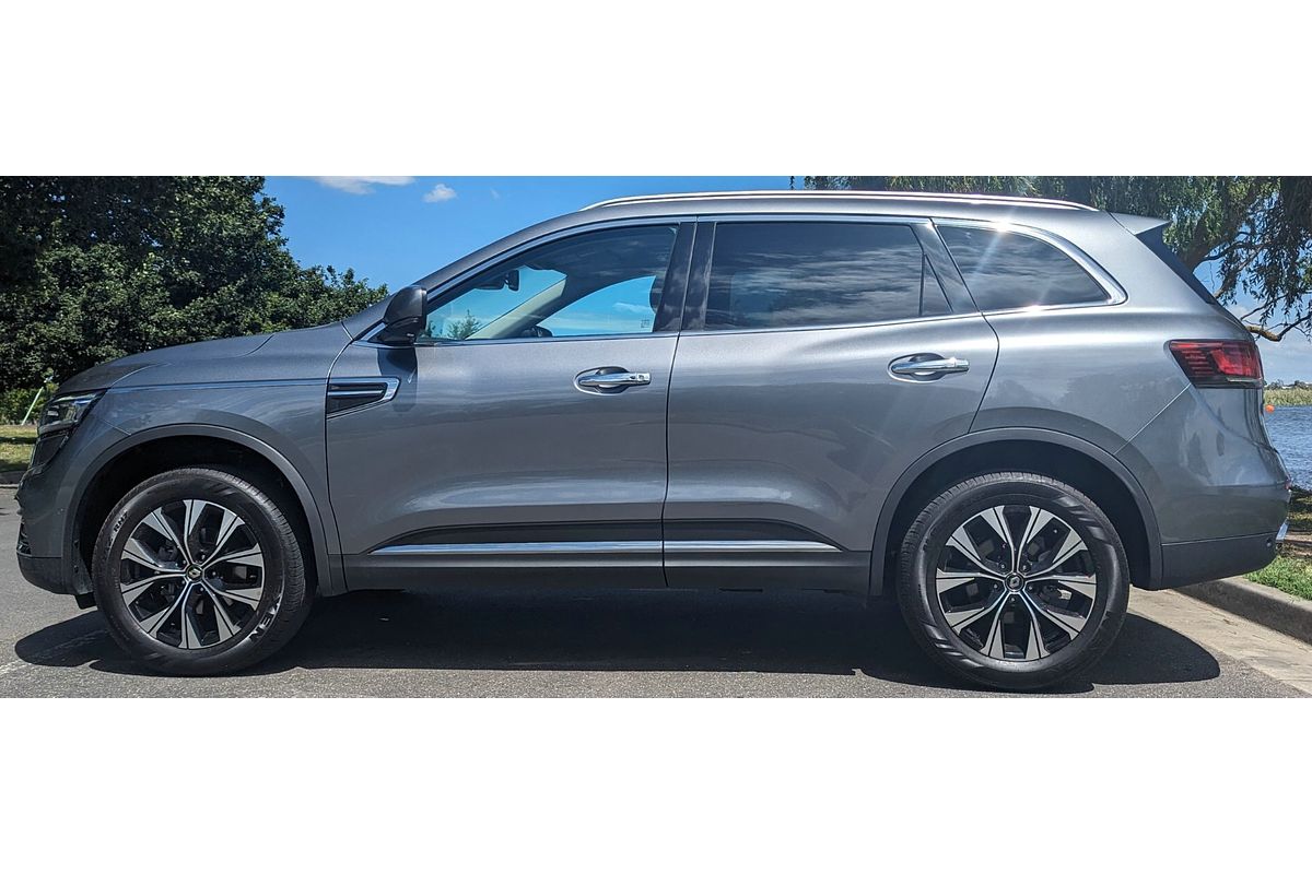 2024 Renault Koleos Zen HZG