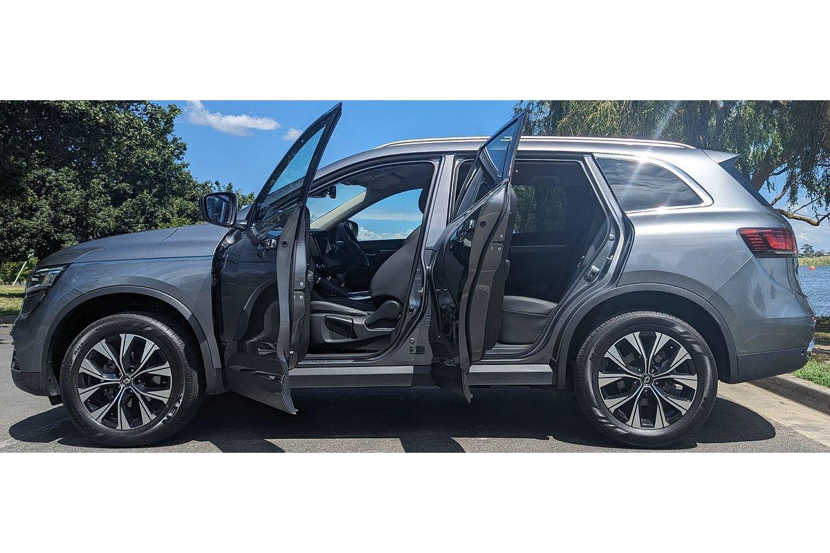 2024 Renault Koleos Zen HZG