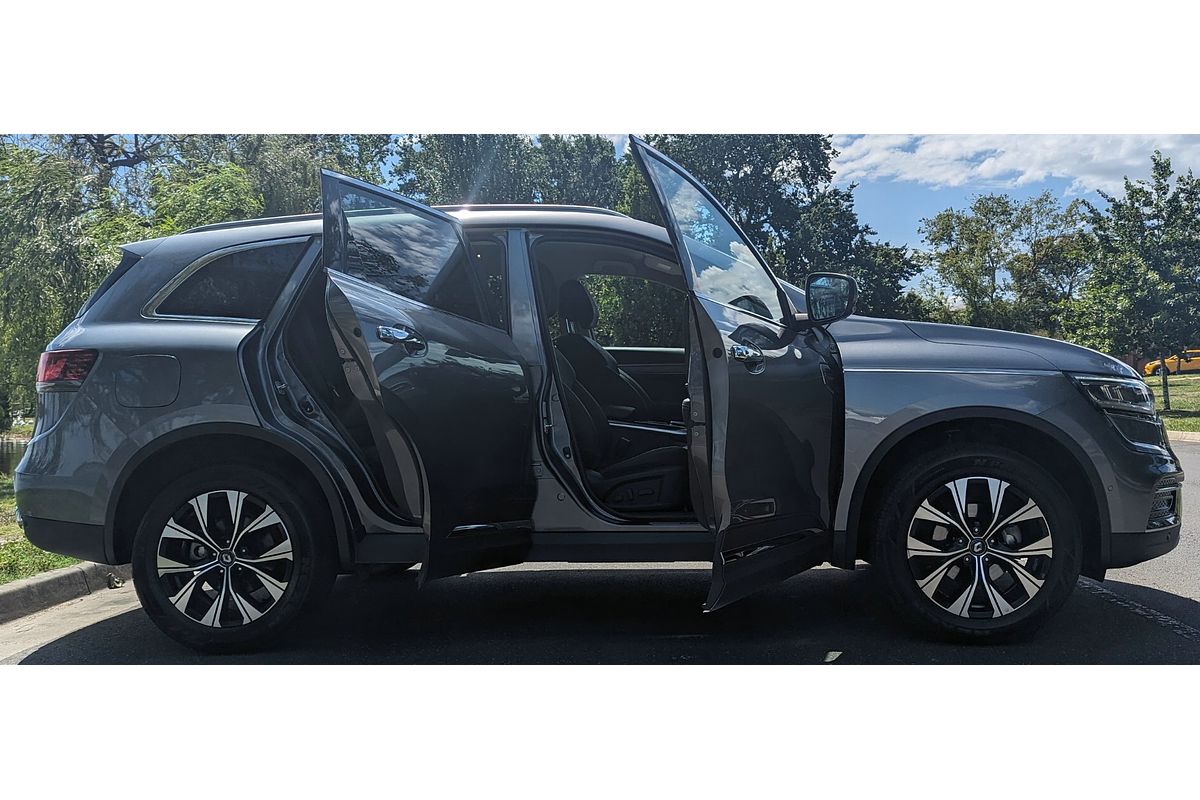 2024 Renault Koleos Zen HZG