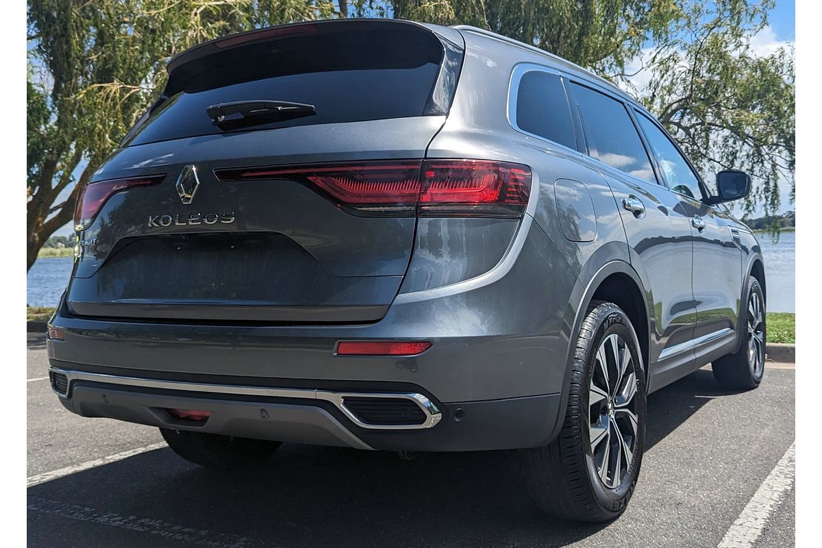 2024 Renault Koleos Zen HZG