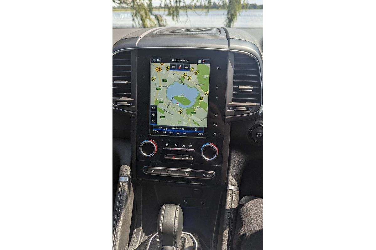 2024 Renault Koleos Zen HZG