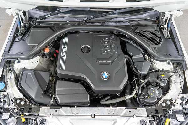 2022 BMW 3 Series 330i M Sport G20