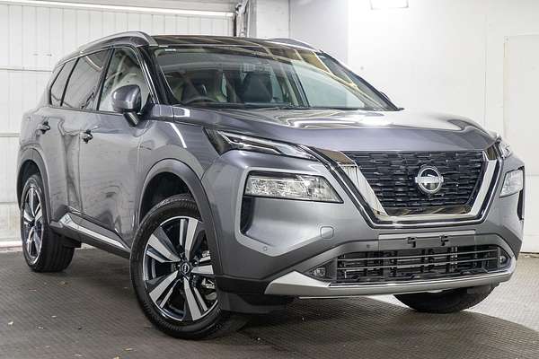 2024 Nissan X-TRAIL Ti T33