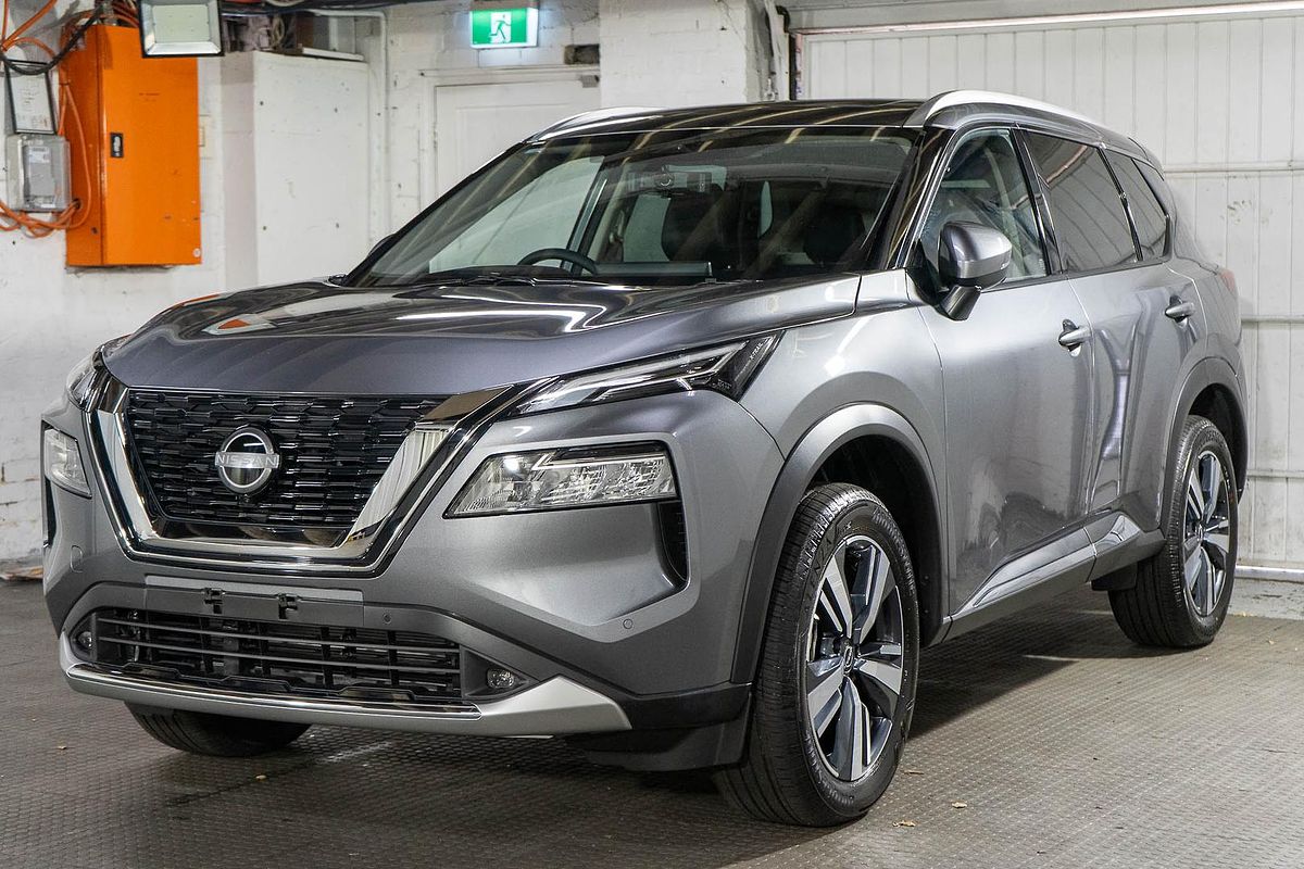 2024 Nissan X-TRAIL Ti T33