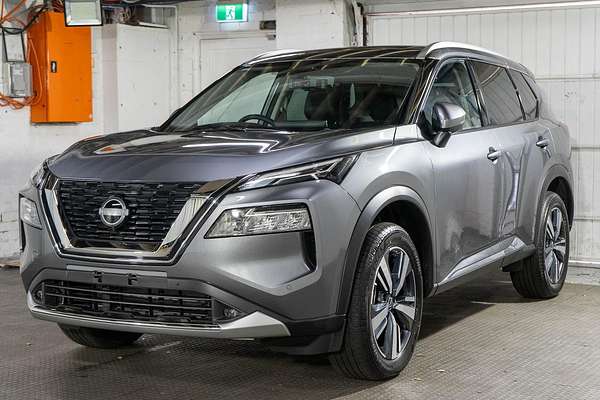 2024 Nissan X-TRAIL Ti T33
