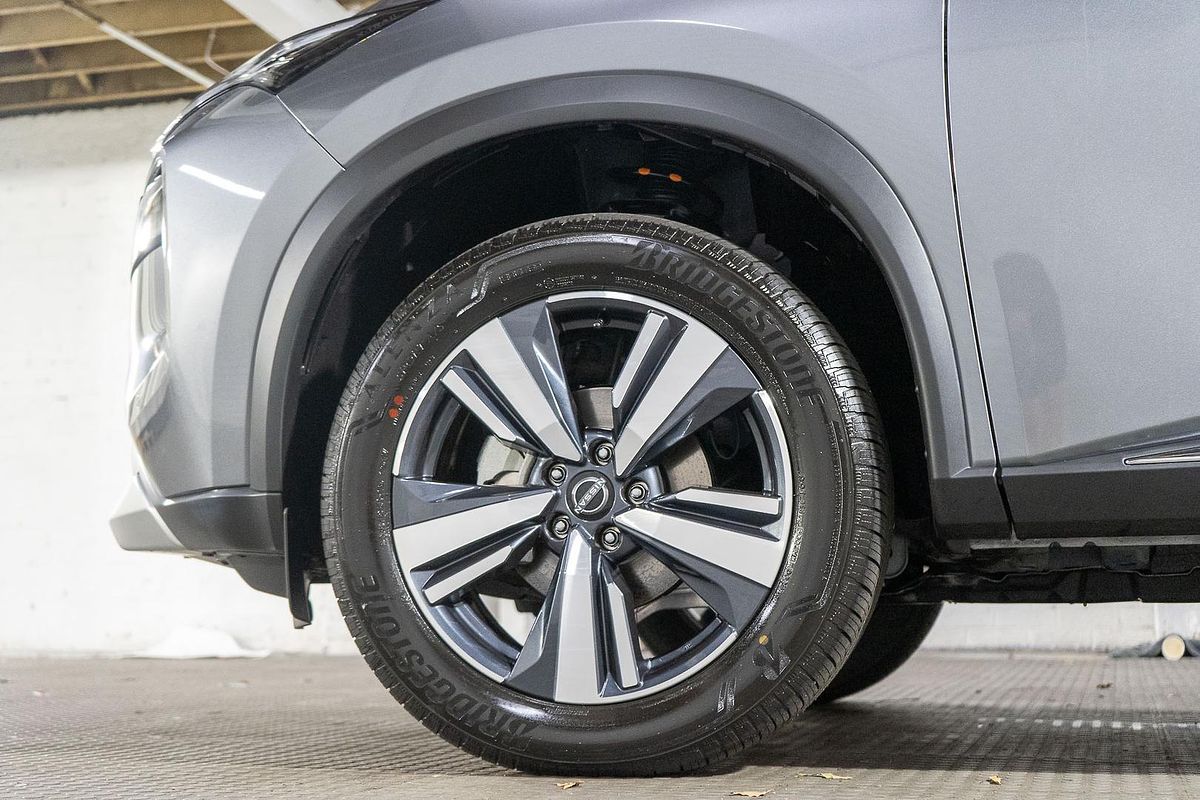 2024 Nissan X-TRAIL Ti T33