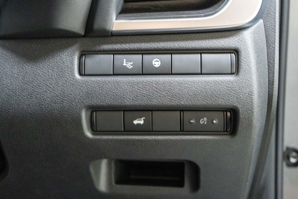 2024 Nissan X-TRAIL Ti T33
