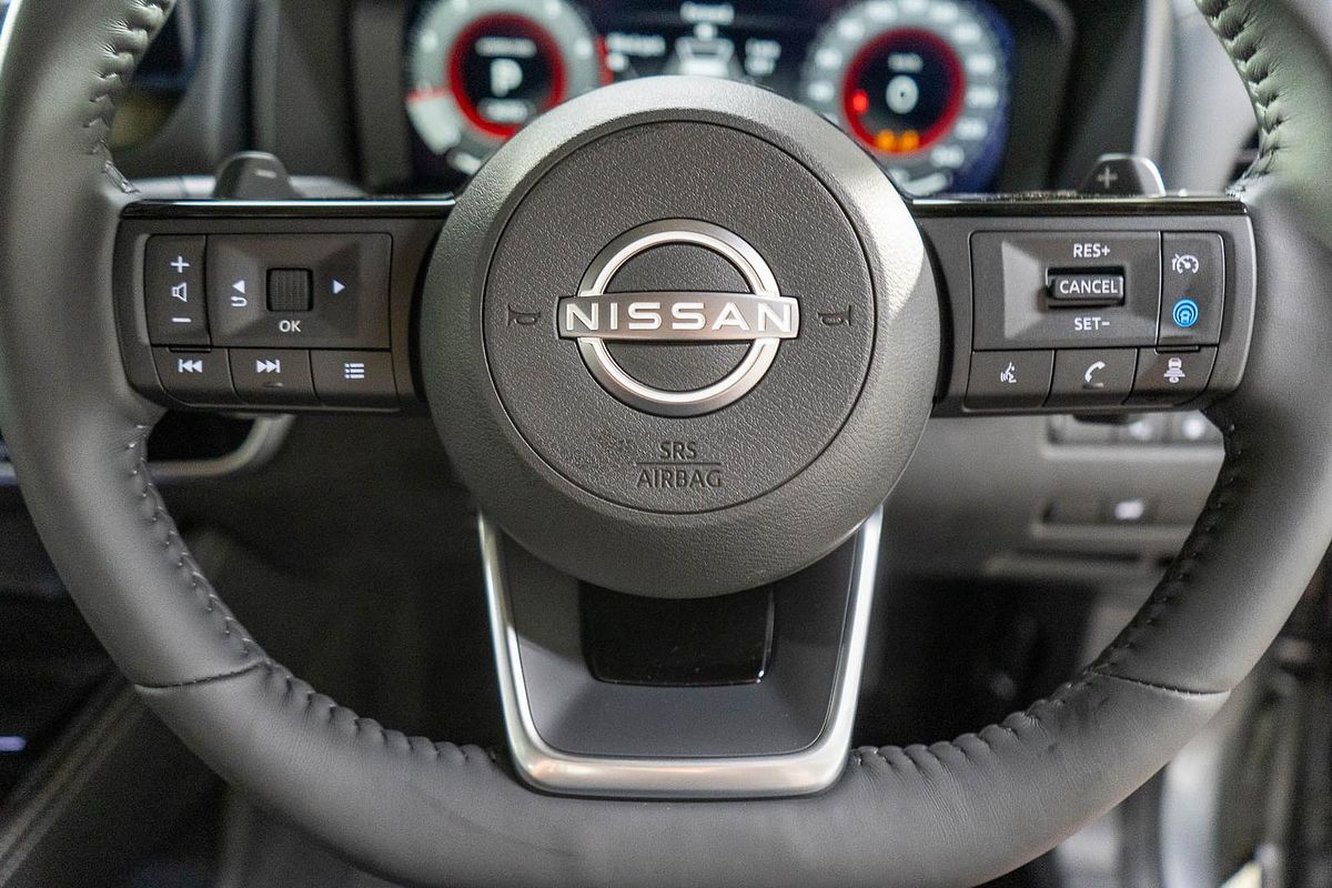 2024 Nissan X-TRAIL Ti T33