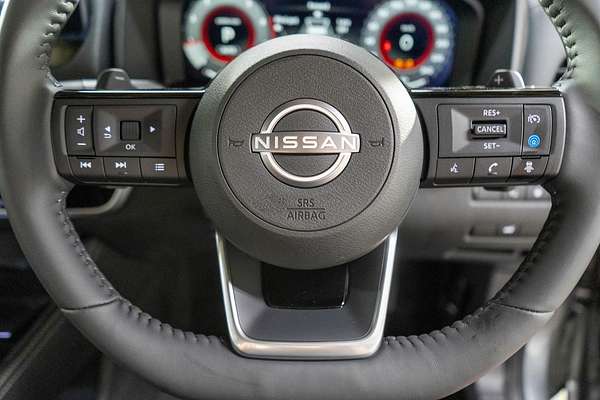 2024 Nissan X-TRAIL Ti T33