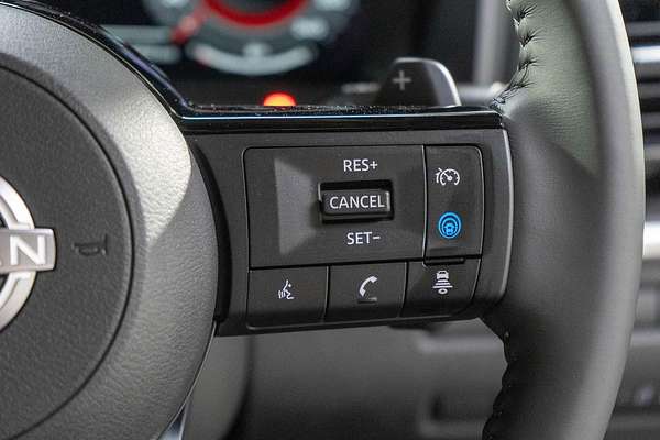2024 Nissan X-TRAIL Ti T33