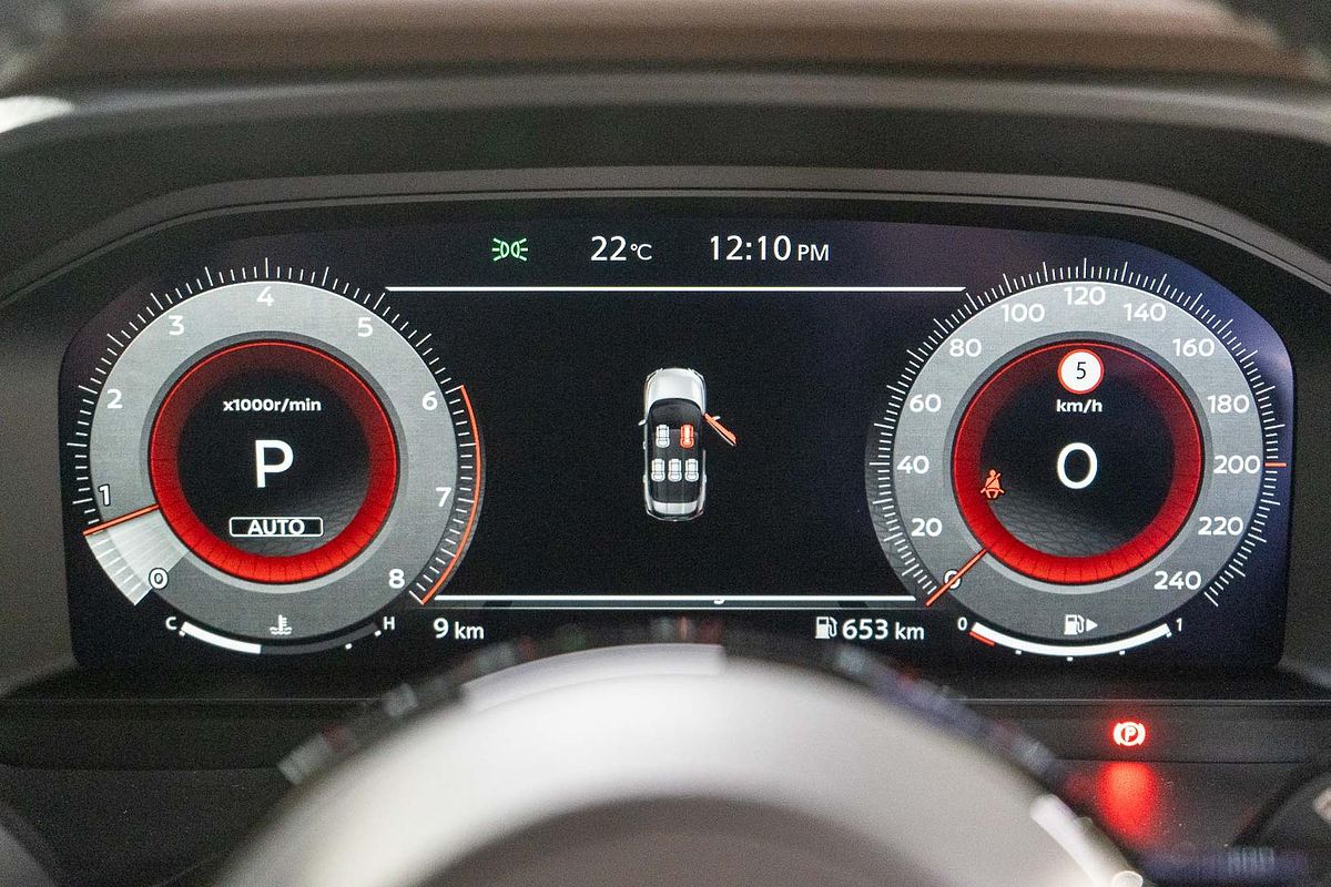2024 Nissan X-TRAIL Ti T33