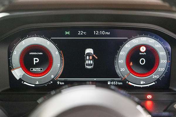 2024 Nissan X-TRAIL Ti T33