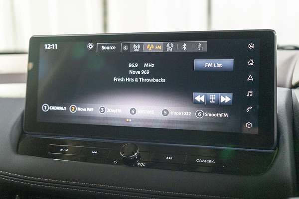 2024 Nissan X-TRAIL Ti T33