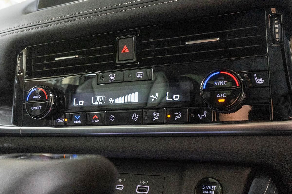 2024 Nissan X-TRAIL Ti T33