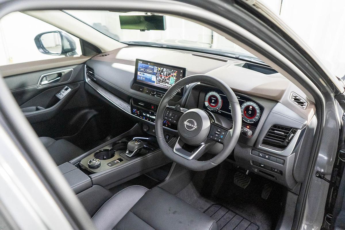 2024 Nissan X-TRAIL Ti T33