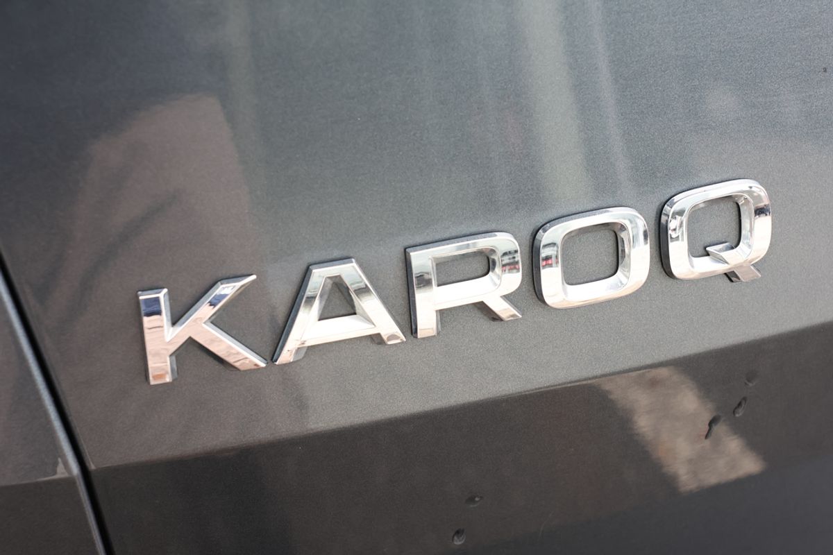 2021 SKODA Karoq 110TSI NU