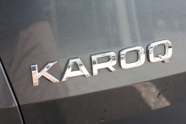 2021 SKODA Karoq 110TSI NU