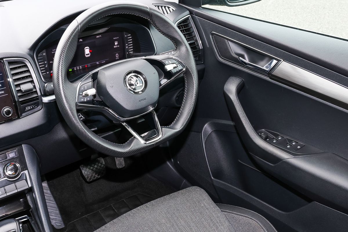 2021 SKODA Karoq 110TSI NU