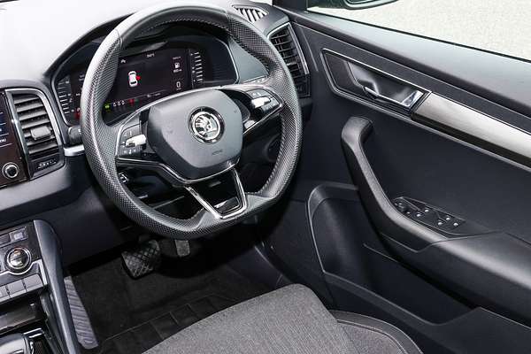 2021 SKODA Karoq 110TSI NU